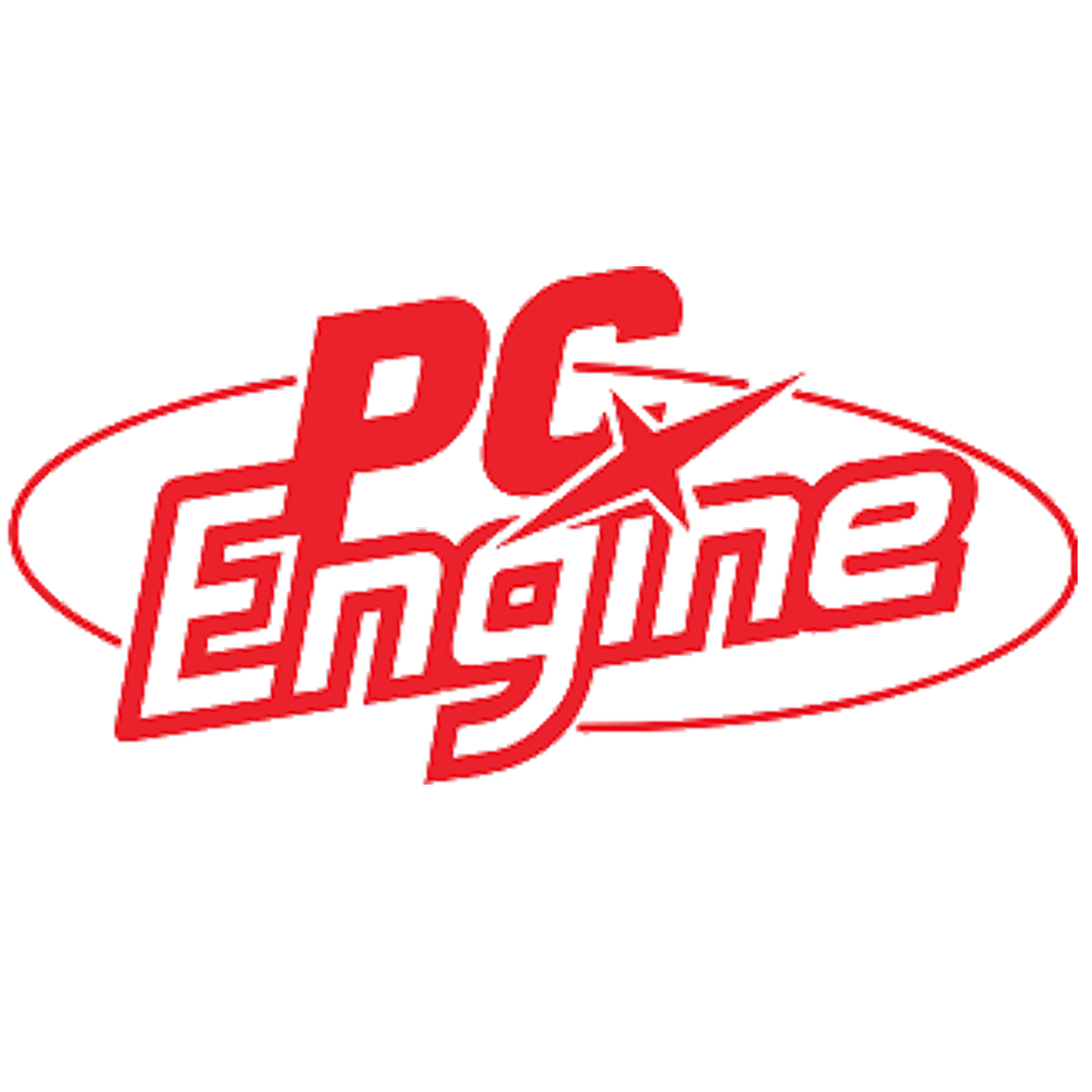 PC Engine TurboGrafx 16